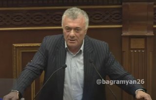 Рубен Акопян, бывший генконсул Армении в Санкт-Петербурге, задержан в Армении