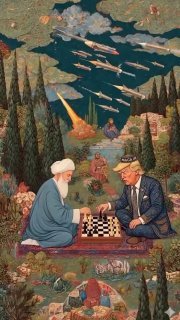 Переговоры США и Ирана по Ормузскому проливу