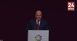 Никол Пашинян на выставке «Иннопром-2026» в Екатеринбурге