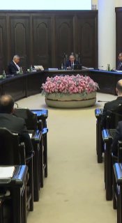 Никол Пашинян объявляет о расширении программы «16 миллионов» для приграничных сёл Армении