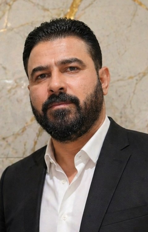 Премьер-министр Армении Никол Пашинян и премьер-министр Ирака Али Фалих аз-Зейди