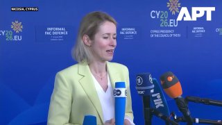 Кая Каллас, верховный представитель ЕС, комментирует выборы в Армении