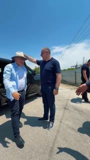 Строительство нового детского сада в селе Горован общины Веди, Армения