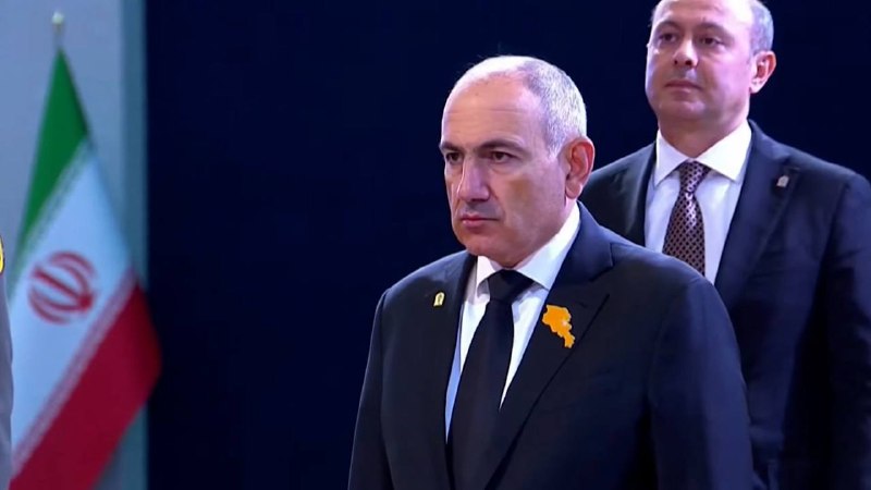 Посол Ирана в Армении Халил Ширголами