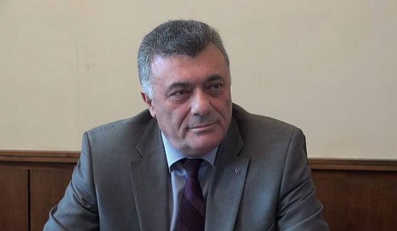 Бывший депутат Национального собрания Армении Рубен Акопян