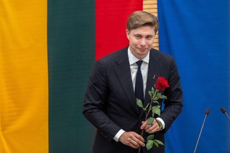 Заседание Сейма Литвы, голосование по кандидатуре премьер-министра