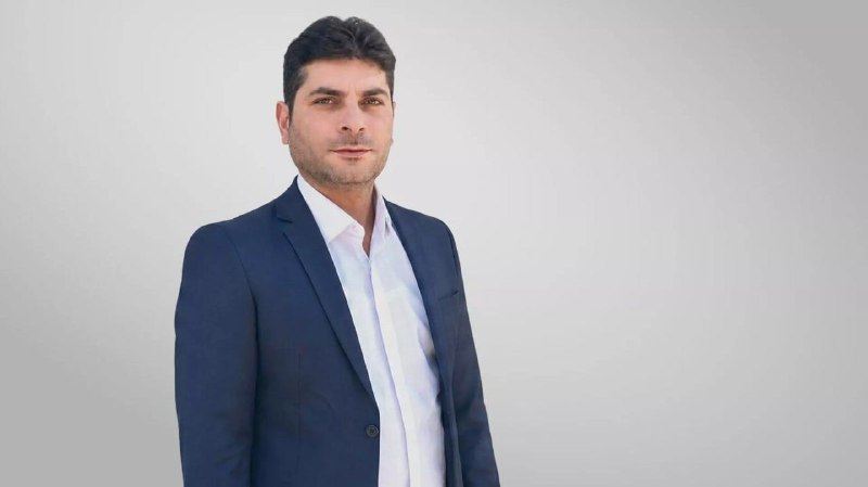 Кандидаты в парламент Армении Руслан Барсегян и Асатур Кочарян