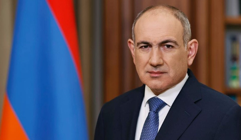 Премьер-министр Армении Никол Пашинян