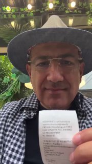 Никол Пашинян выступает с обращением о кассовых чеках в Армении