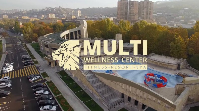 Спорткомплекс Multi Wellness в Кольцевом бульваре Еревана, который мэрия требует вернуть в городскую собственность