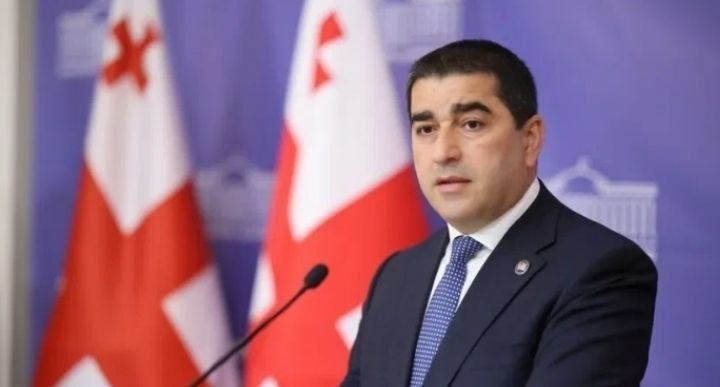 Спикер парламента Грузии Шалва Папуашвили поздравил председателя Национального Собрания Армении Алена Симоняна