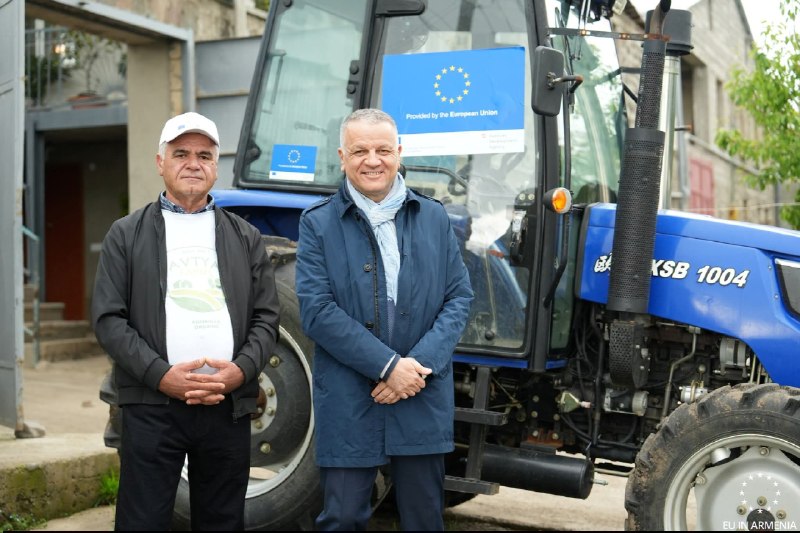 Компания «Davtyan Farm» из Сюника вышла на рынок Сингапура при поддержке ЕС