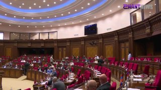 Блогер @greattigran в эфире телеканала «Шант» обсуждает мандаты в Армении