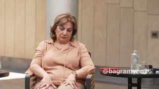 Севак Арцруни на пресс-конференции в Армении