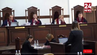 Министр юстиции Србуи Галян о результатах выборов: предположения не могут служить основанием для отмены