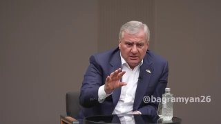 Политтехнолог bagramyan26 в Telegram обвиняет оппонентов в иностранной поддержке на выборах в Армении