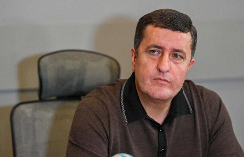 Задержание кандидата Давида Казиняна в Армении