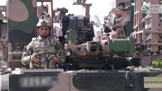 Министр обороны Армении Сурен Папикян