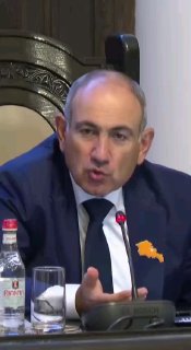 Никол Пашинян выступает с заявлением о диверсификации экспорта в Армении