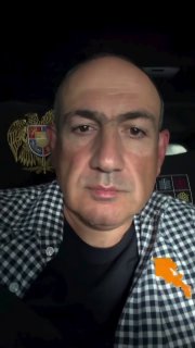 Никол Пашинян выступает с заявлением о политической повестке в Армении