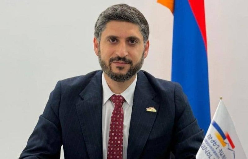 Артур Абрамян, кандидат от блока «Сильная Армения», объявлен в розыск в Армении