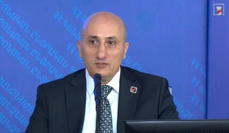 ЦИК Армении: Ваагн Овакимян напомнил о правилах заполнения бюллетеней