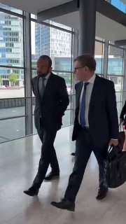 Встреча глав МИД Армении и Германии Мирзояна и Вадефуля в Люксембурге, 15 июня