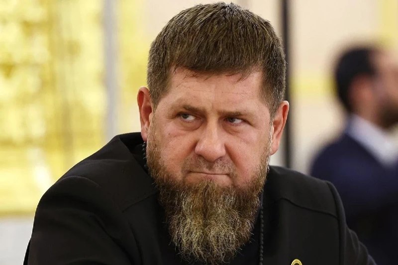 Рамзан Кадыров на пресс-конференции, Чечня
