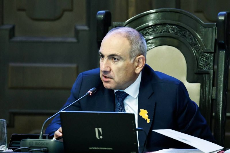 Заседание правительства Армении, обсуждение бюджета