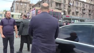Никол Пашинян сообщает о капремонте Киевского моста в Ереване