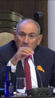Никол Пашинян выступает с заявлением об экспорте некачественного товара