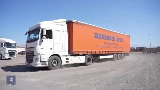 20-тонная дистанционно управляемая машина для разминирования, подарок ЕС Армении
