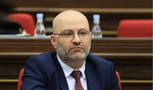 Давид Арушанян, губернатор Ширакской области, Армения