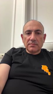 Никол Пашинян выступает с заявлением о борьбе с коррупцией в Армении