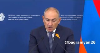 Премьер-министр Армении Никол Пашинян на встрече с руководством ЕС