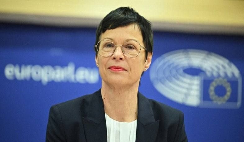 Еврокомиссар Марта Кос в Армении 5 июля