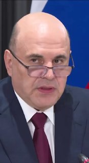 Никол Пашинян и Михаил Мишустин на встрече