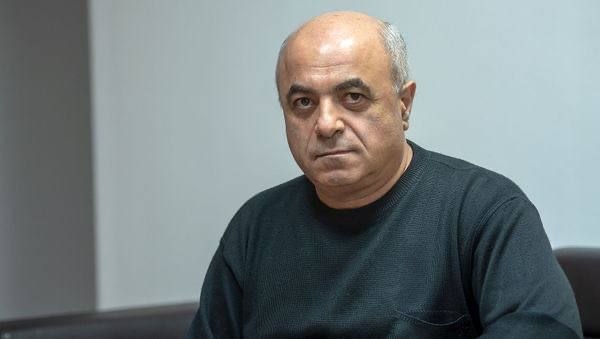Обыски в квартире Ерванда Бозояна, члена правления партии «Мать Армения», в Армении
