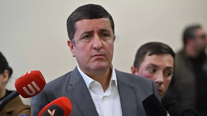 Давид Казинян, кандидат от блока «Сильная Армения»
