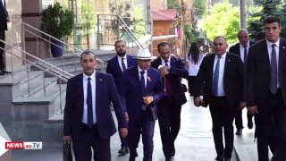 Рубен Рубинян, кандидат на пост председателя Национального собрания Армении