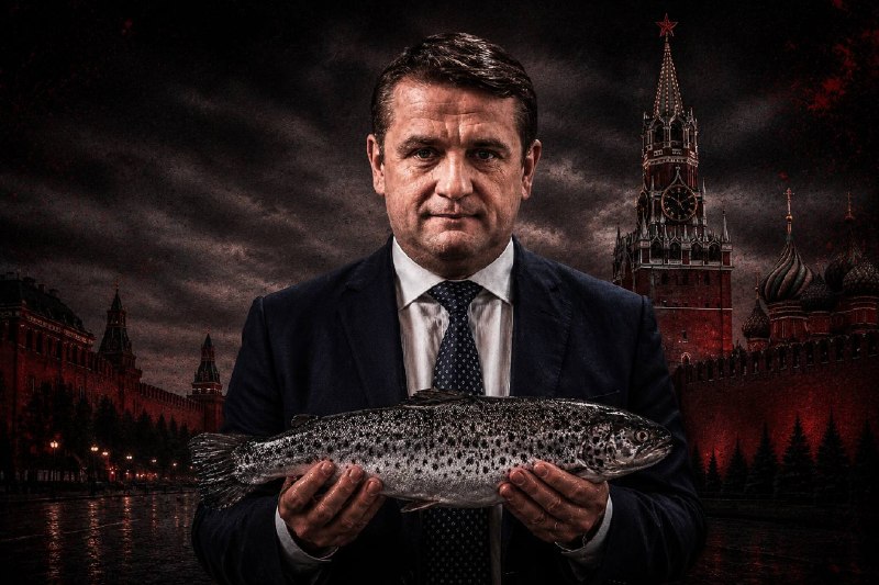 Заседание Росрыболовства, глава Илья Шестаков, Армения