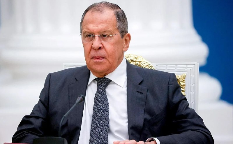 Сергей Лавров на пресс-конференции обсуждает закон о вступлении Армении в ЕС и членство в ЕАЭС
