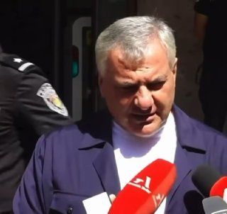 Самвел Карапетян делает заявление о Конституционном суде и премьер-министре Армении