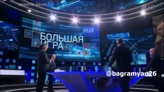 Александр Ионов, член СПЧ при президенте РФ, в прямом эфире федерального канала