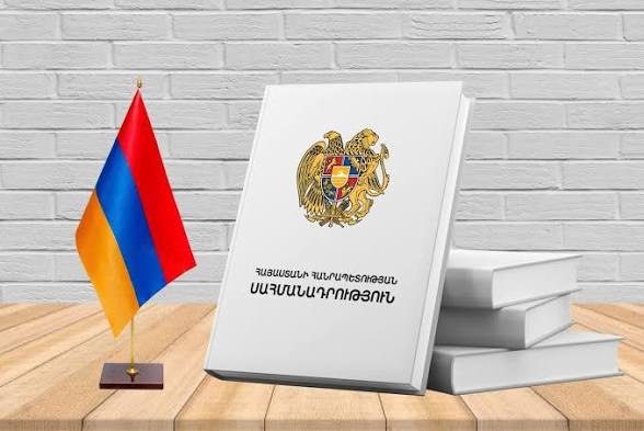 Схема процедуры референдума в Армении: этапы сбора подписей