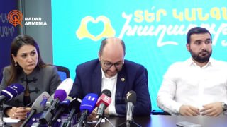 Араик Арутюнян, руководитель аппарата премьер-министра Армении