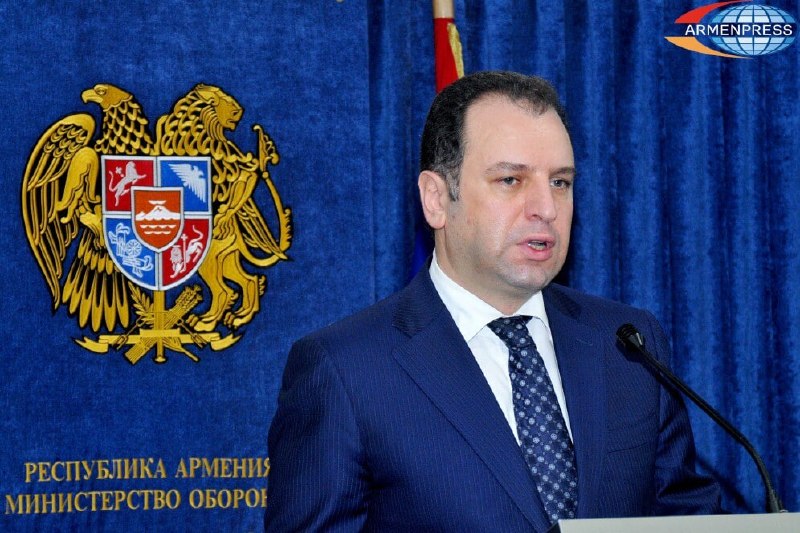 Виген Саргсян, экс-министр обороны Армении, объявлен в розыск по делу о злоупотреблении