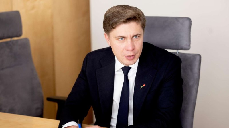Миндаугас Синкявичюс, лидер социал-демократов, утверждён премьер-министром Литвы